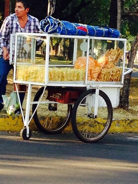 botanas del carrito
